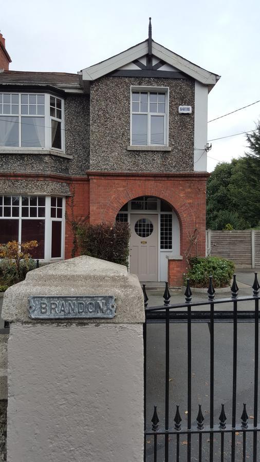 Silver Eagle Bed and Breakfast Dublín Exterior foto