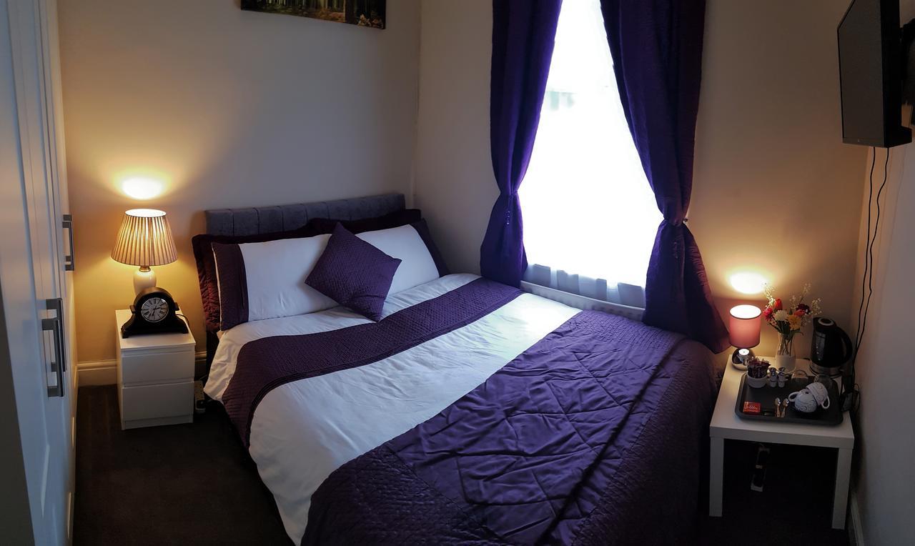 Silver Eagle Bed and Breakfast Dublín Exterior foto